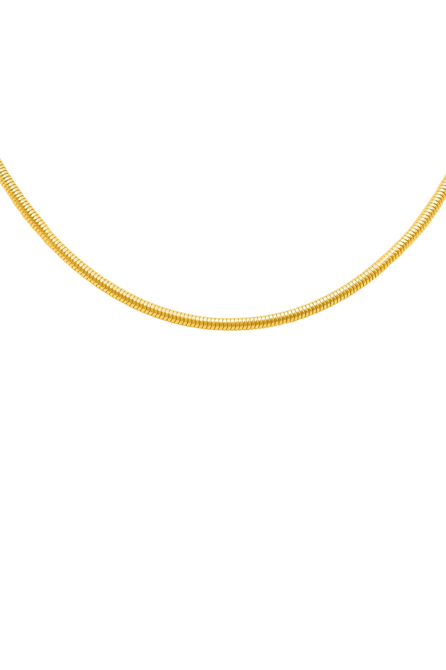 Carisma Token Charm Necklace