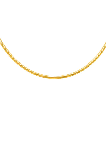 Carisma Token Charm Necklace