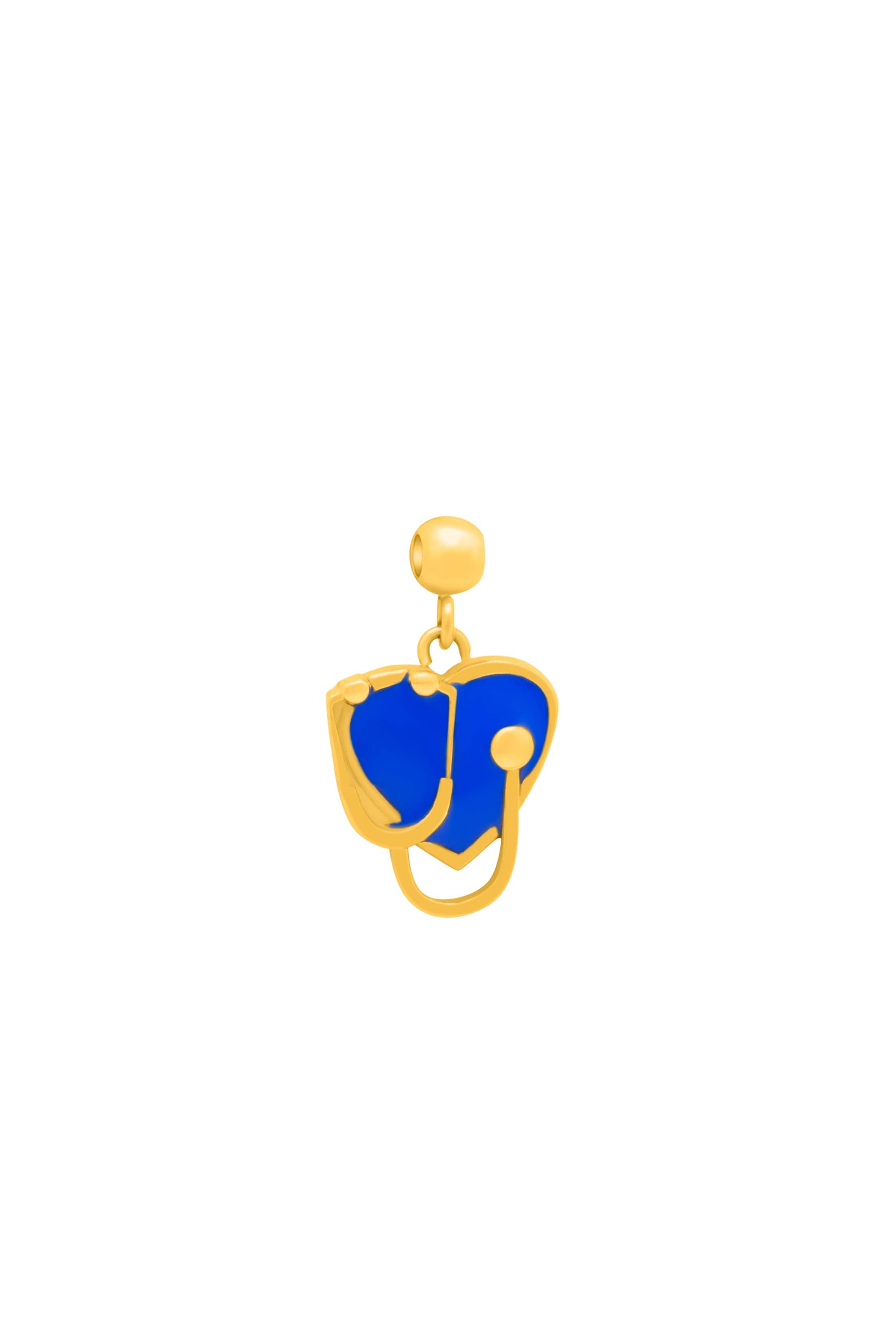 The Medical Doctor Toggle Charm Pendant