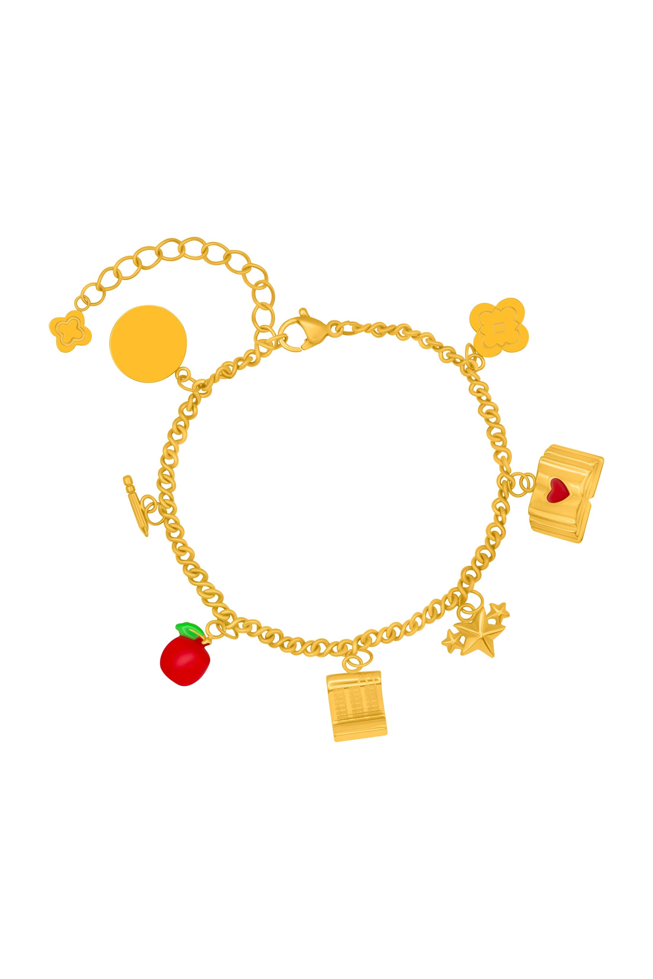 The Thank You Teacher Bracelet