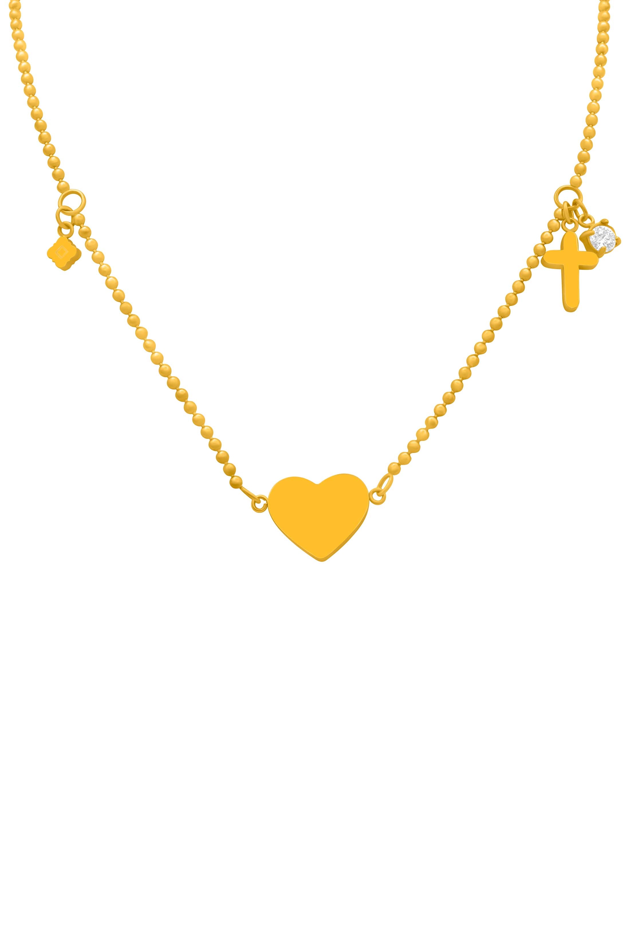 Love &amp; Light Necklace