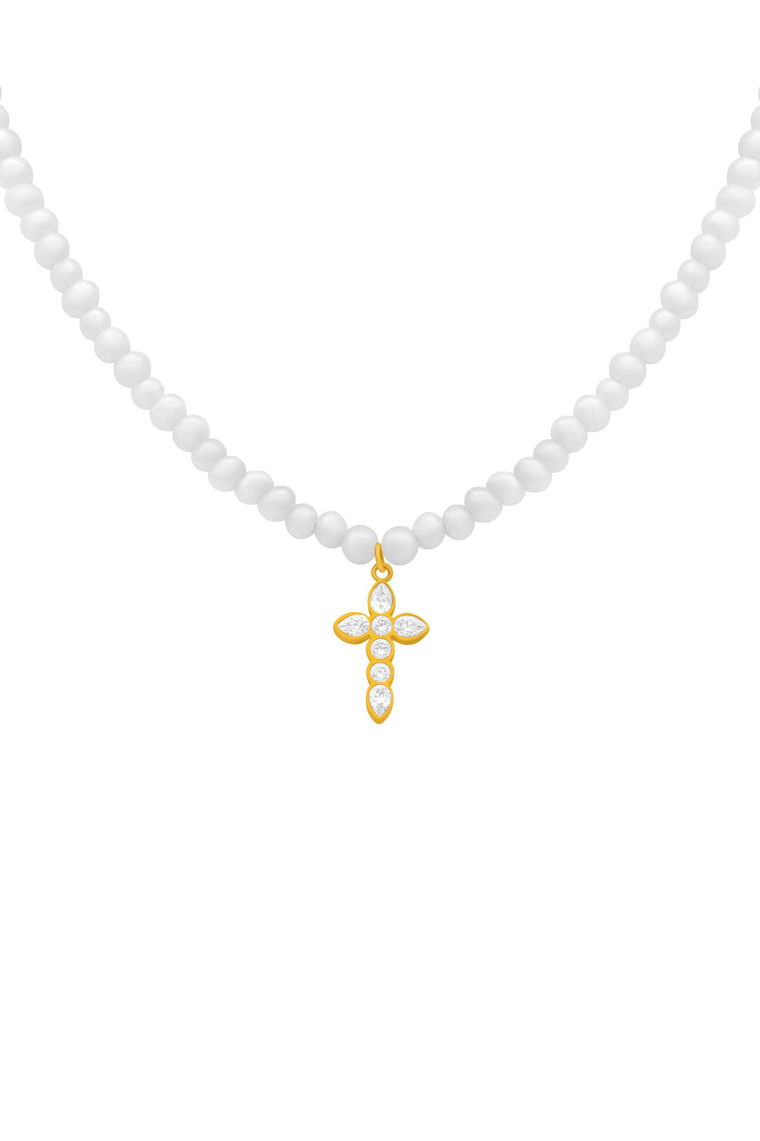 Little Blessing Pearl Necklace