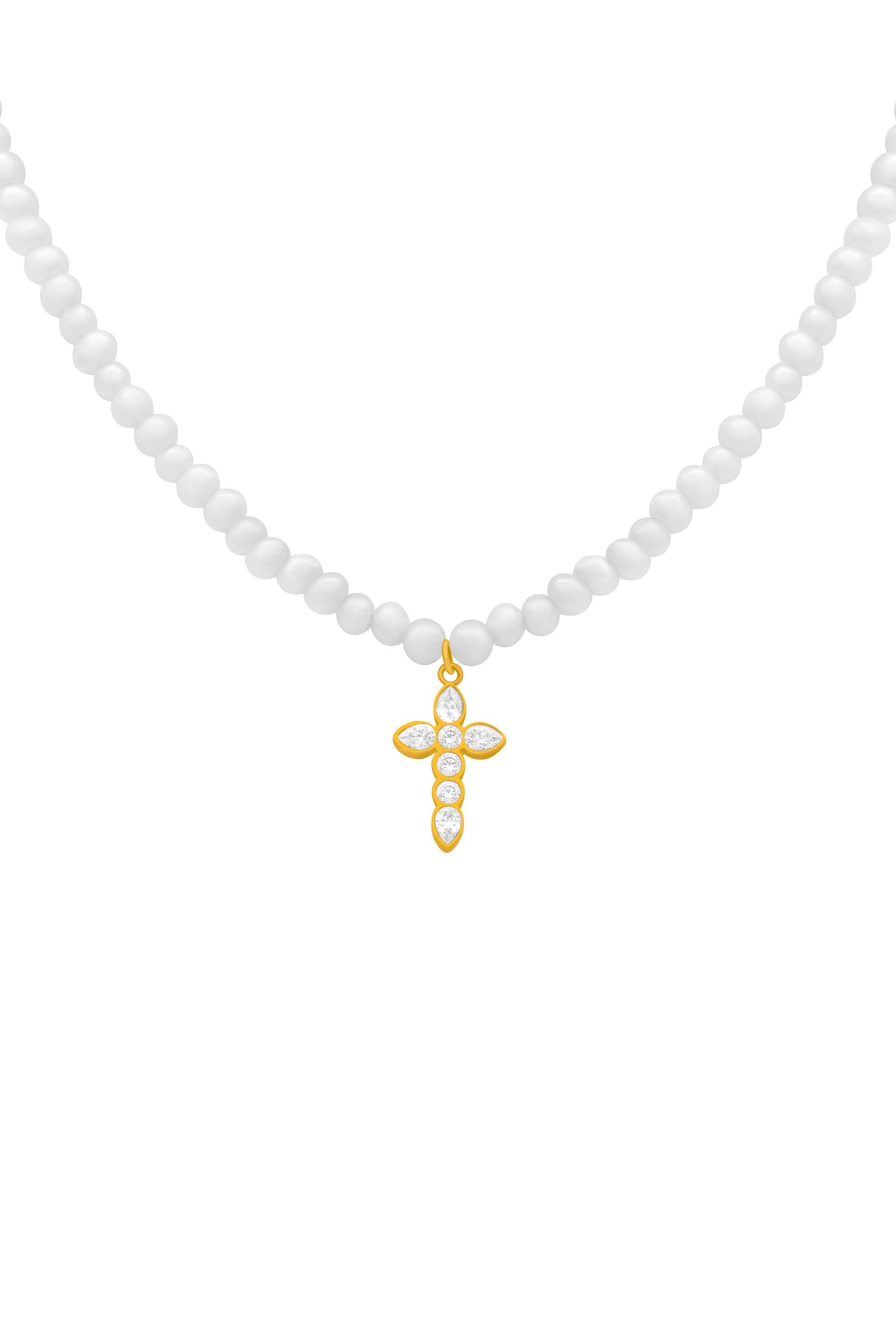 Little Blessing Pearl Necklace