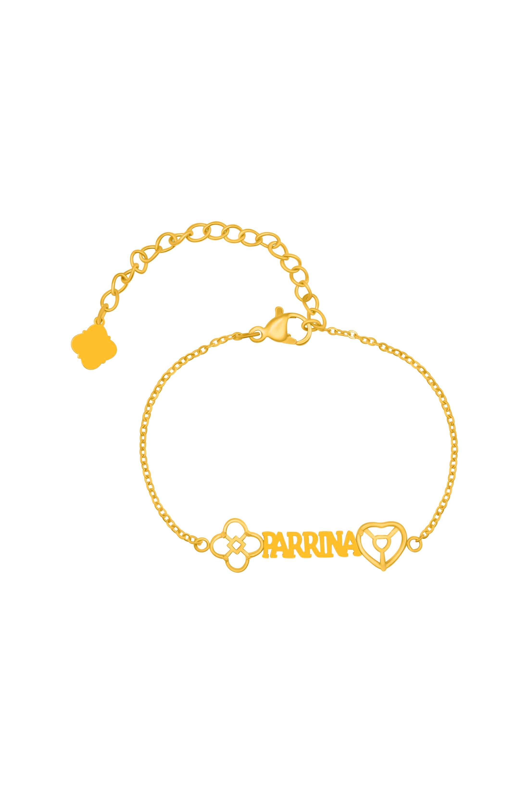 Made for Parrina Bracelet