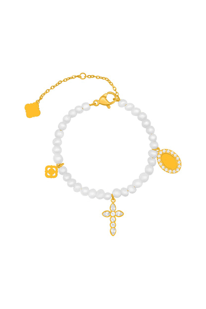 Little Blessing Charm Bracelet