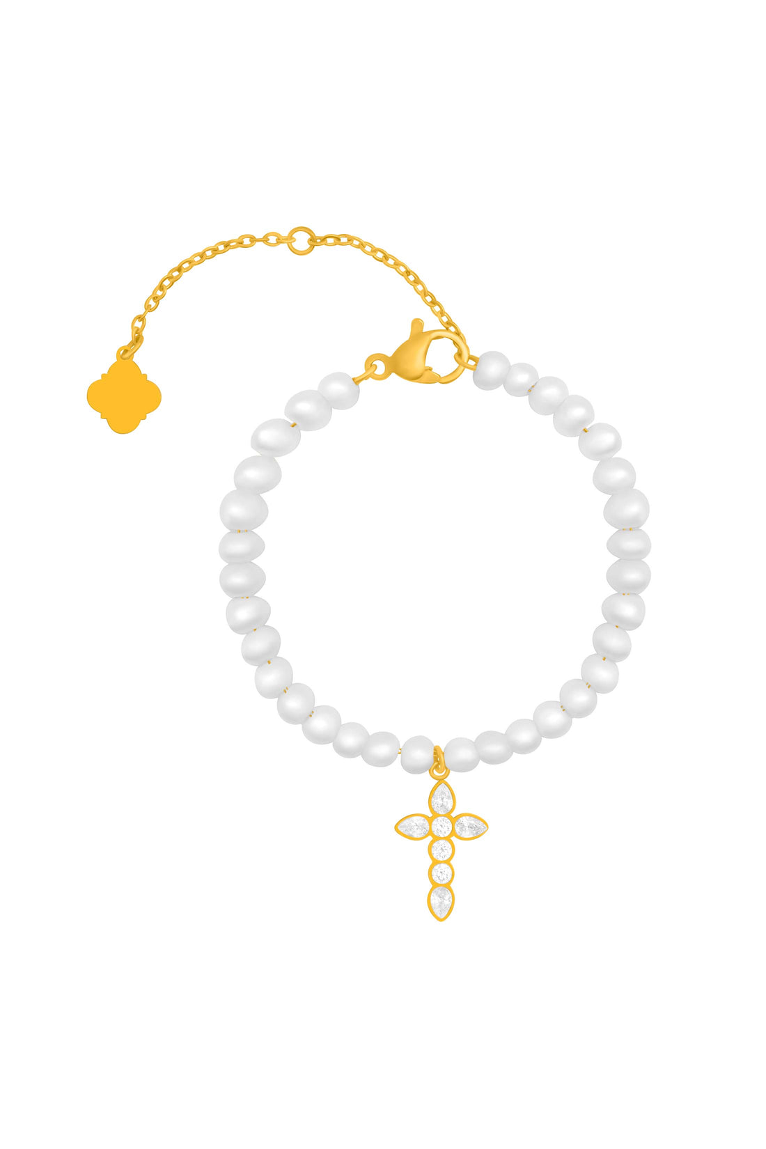 Little Blessing Pearl Bracelet