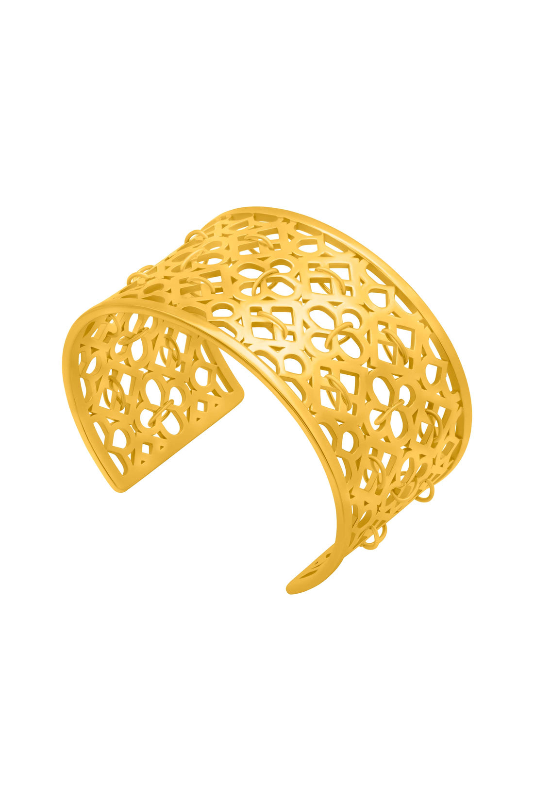 Riad Cuff Bangle