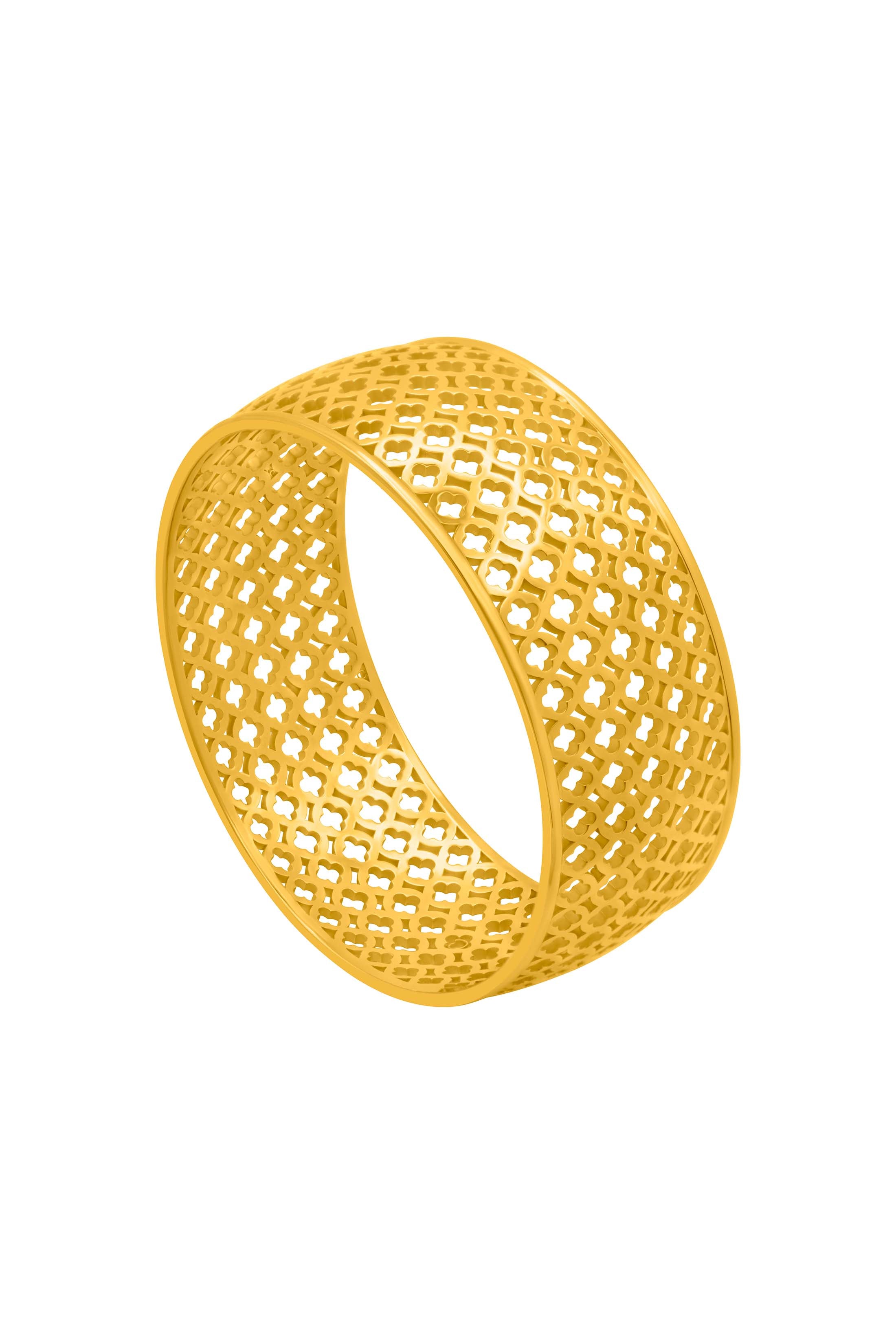 Zellige Bangle