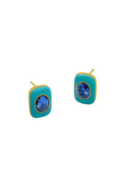 Souk Treasure Studs &amp; Bracelet Gift Set