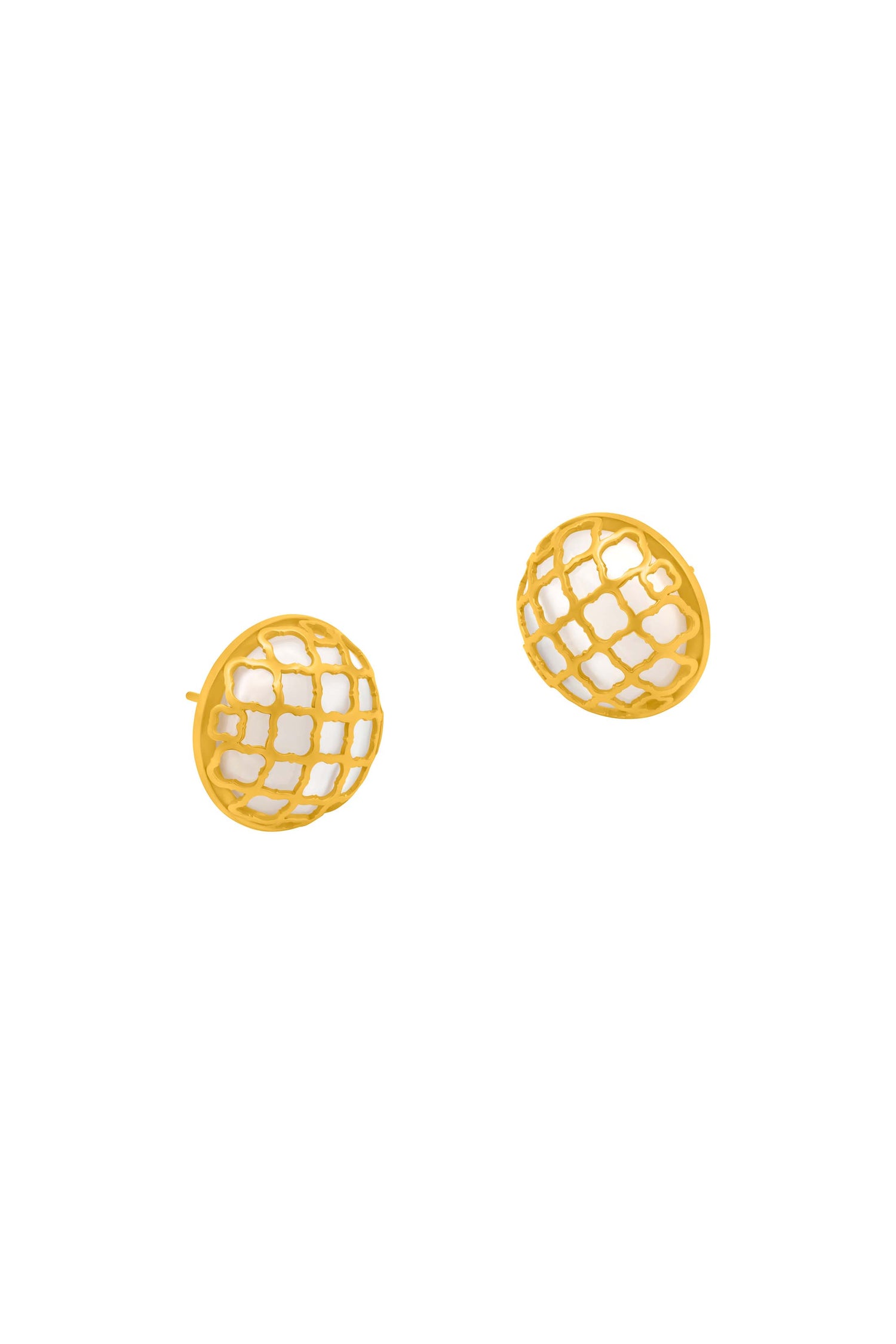 Souk Lights Studs &amp; Marrakech Duo Bangle Gift Set