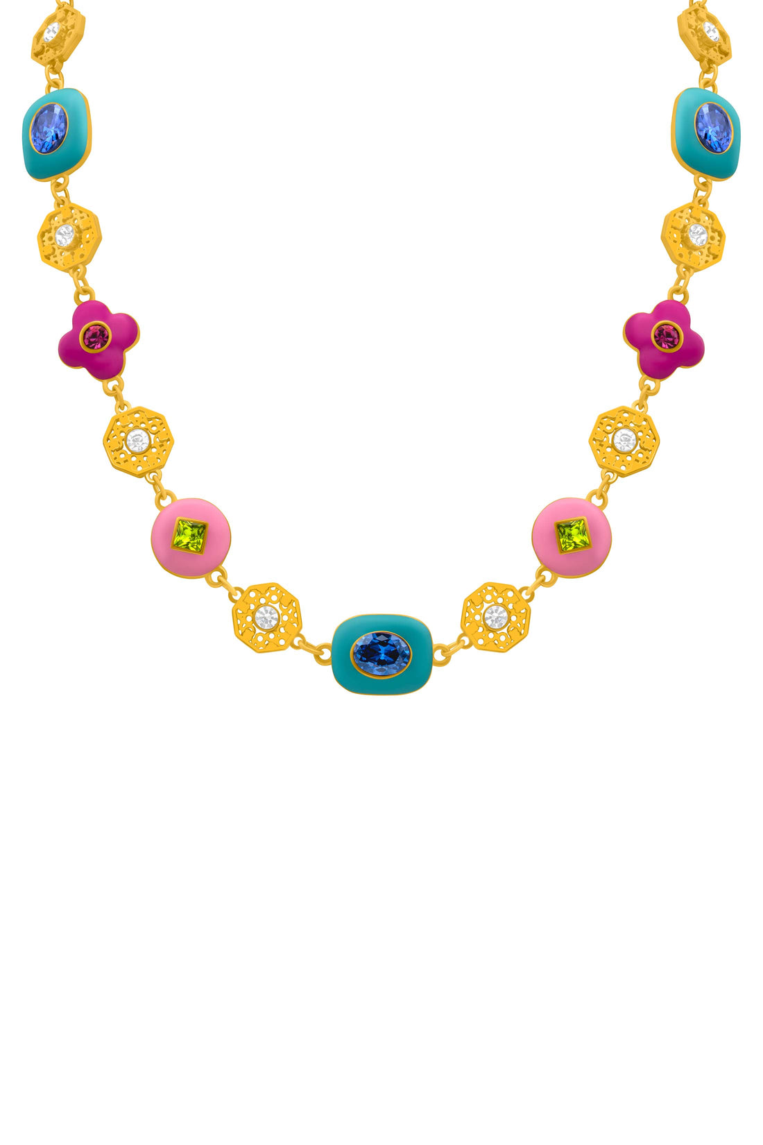 Souk Treasure Necklace