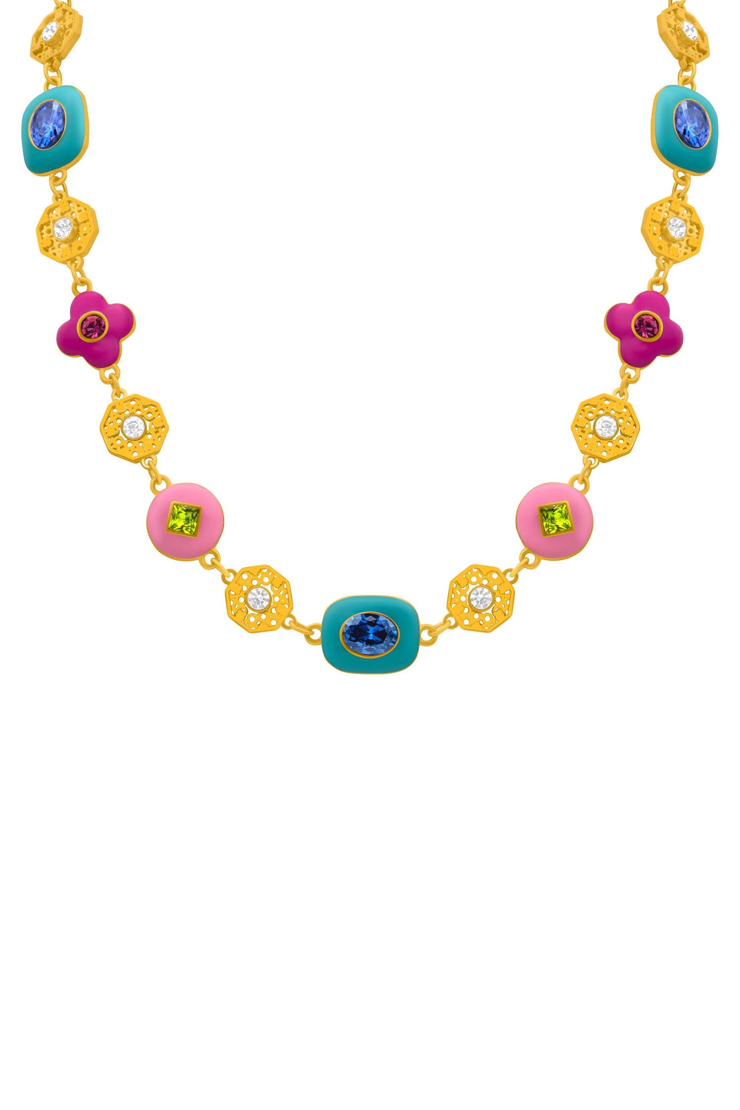 Souk Treasure Studs &amp; Bracelet Gift Set