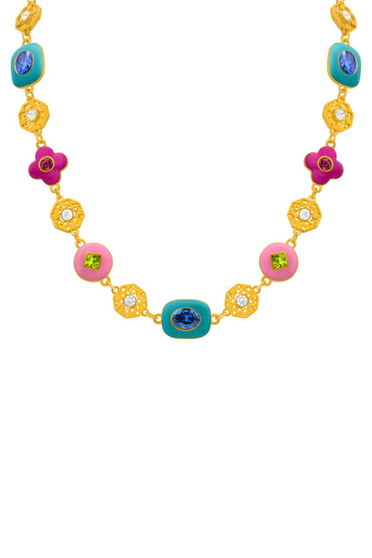 Souk Treasure Necklace