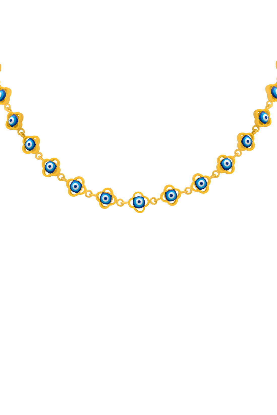 Evil Eye Choker