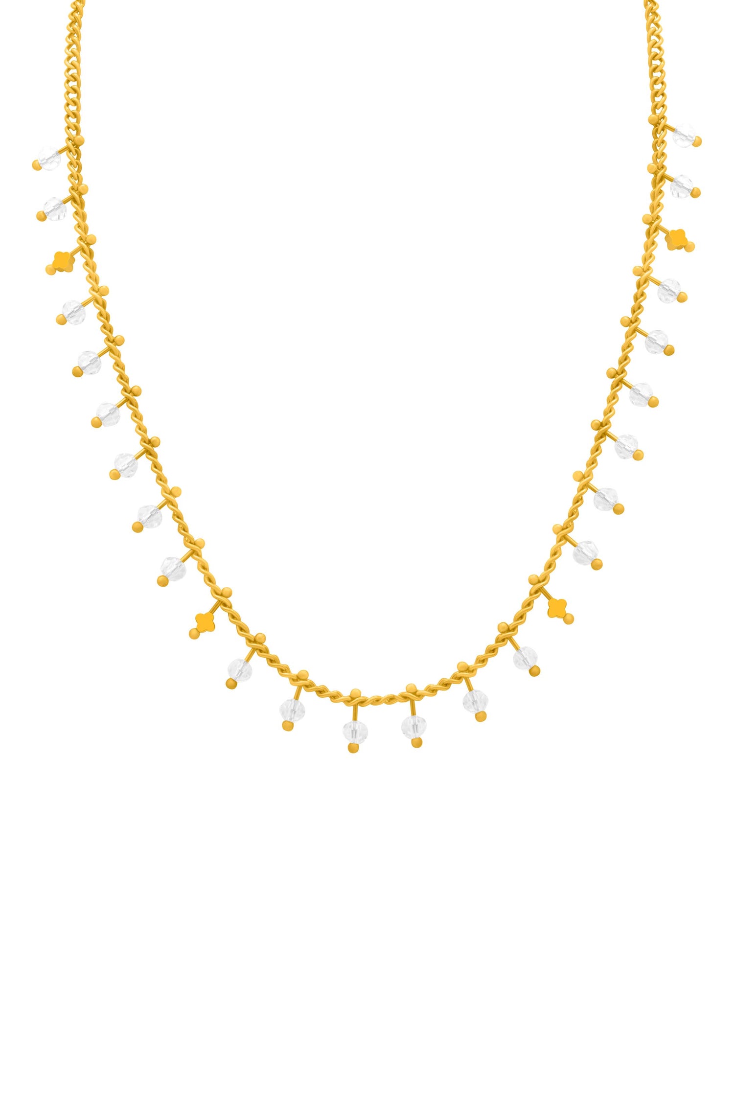 Crystal Medina Necklace