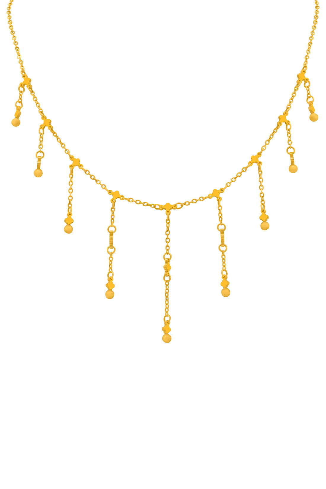 Desert Drip Necklace