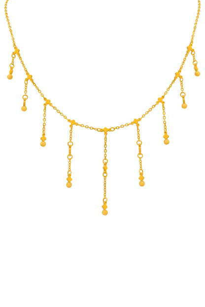 Desert Drip Necklace
