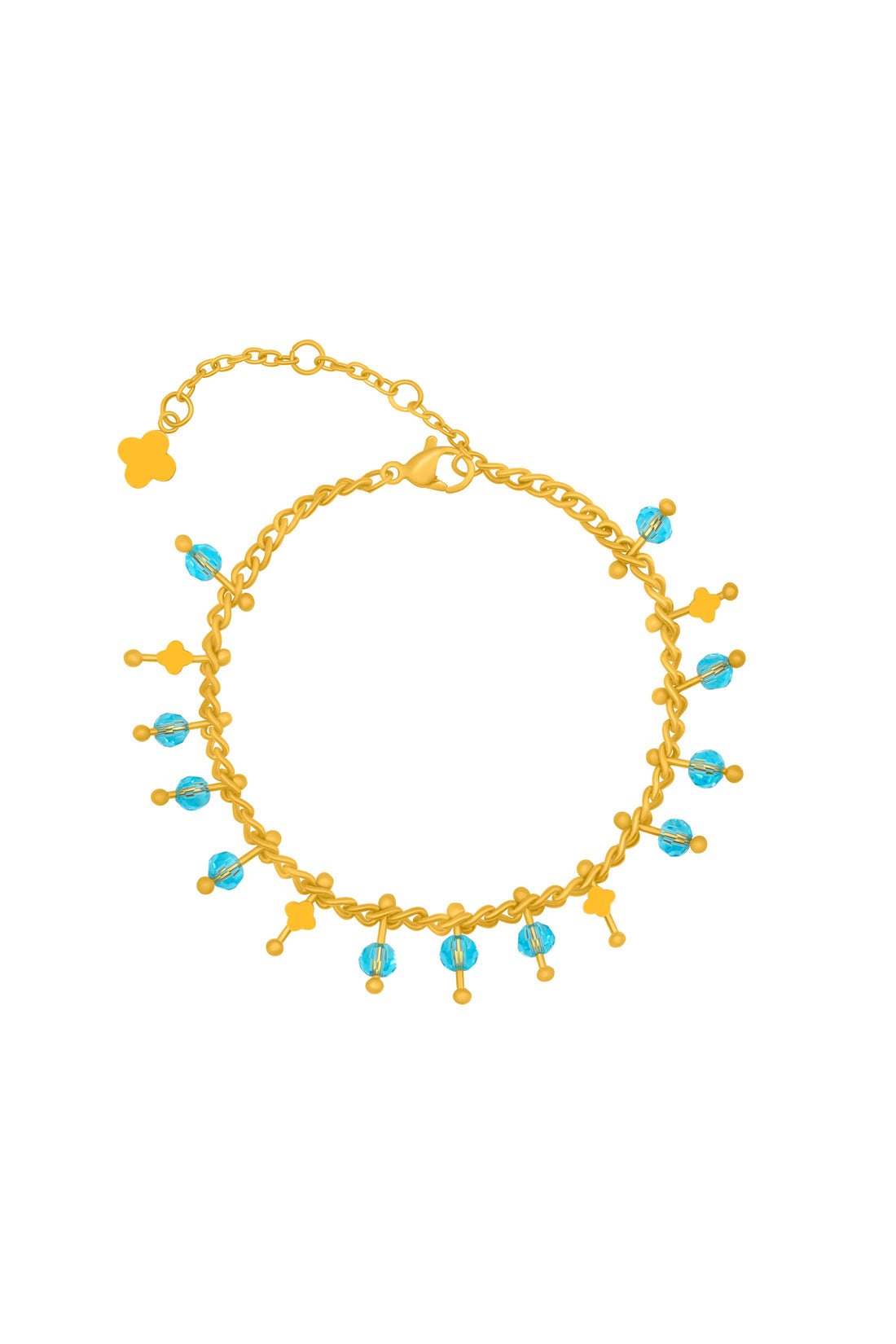 Blue Medina Bracelet
