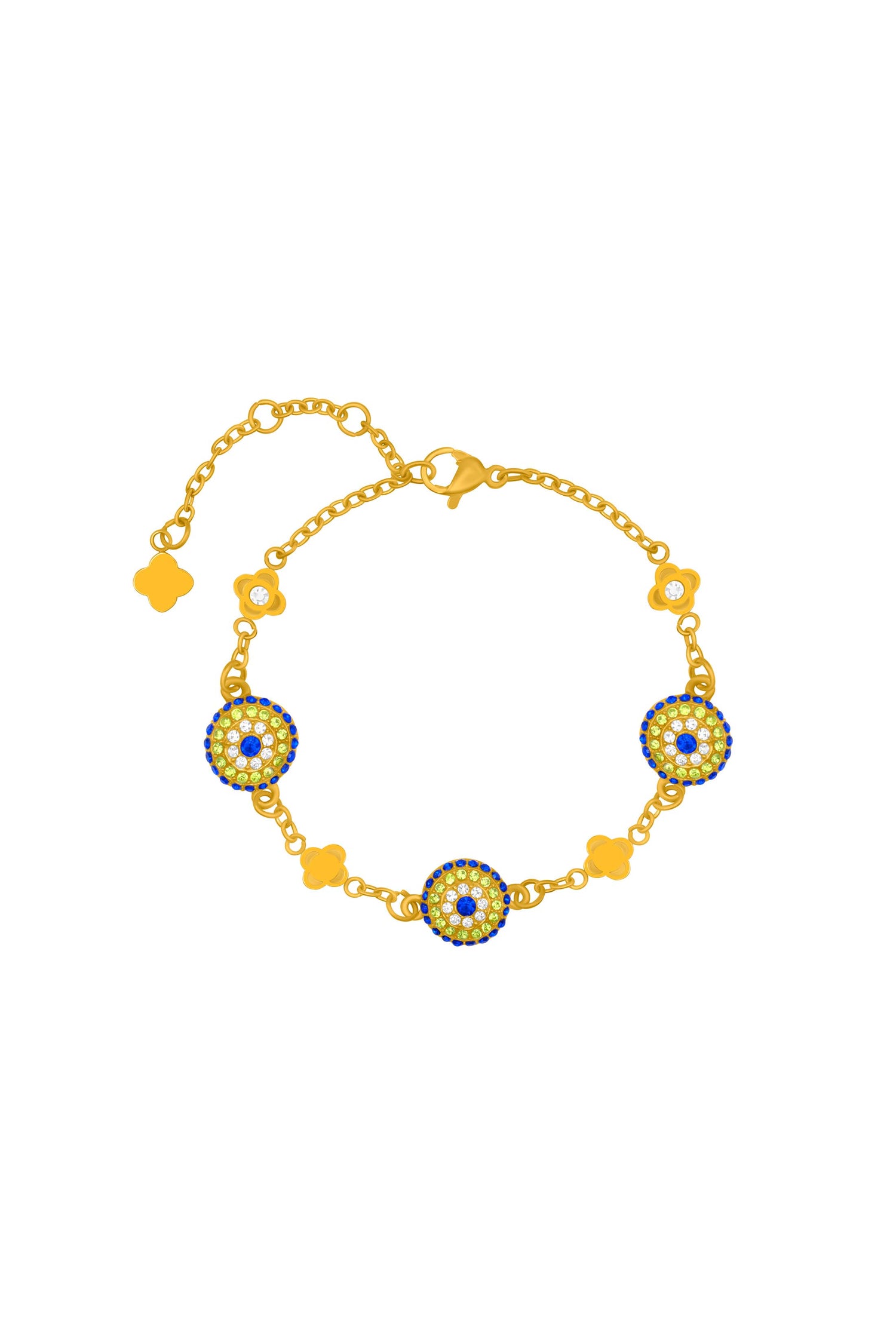 Medina Evil Eye Bracelet