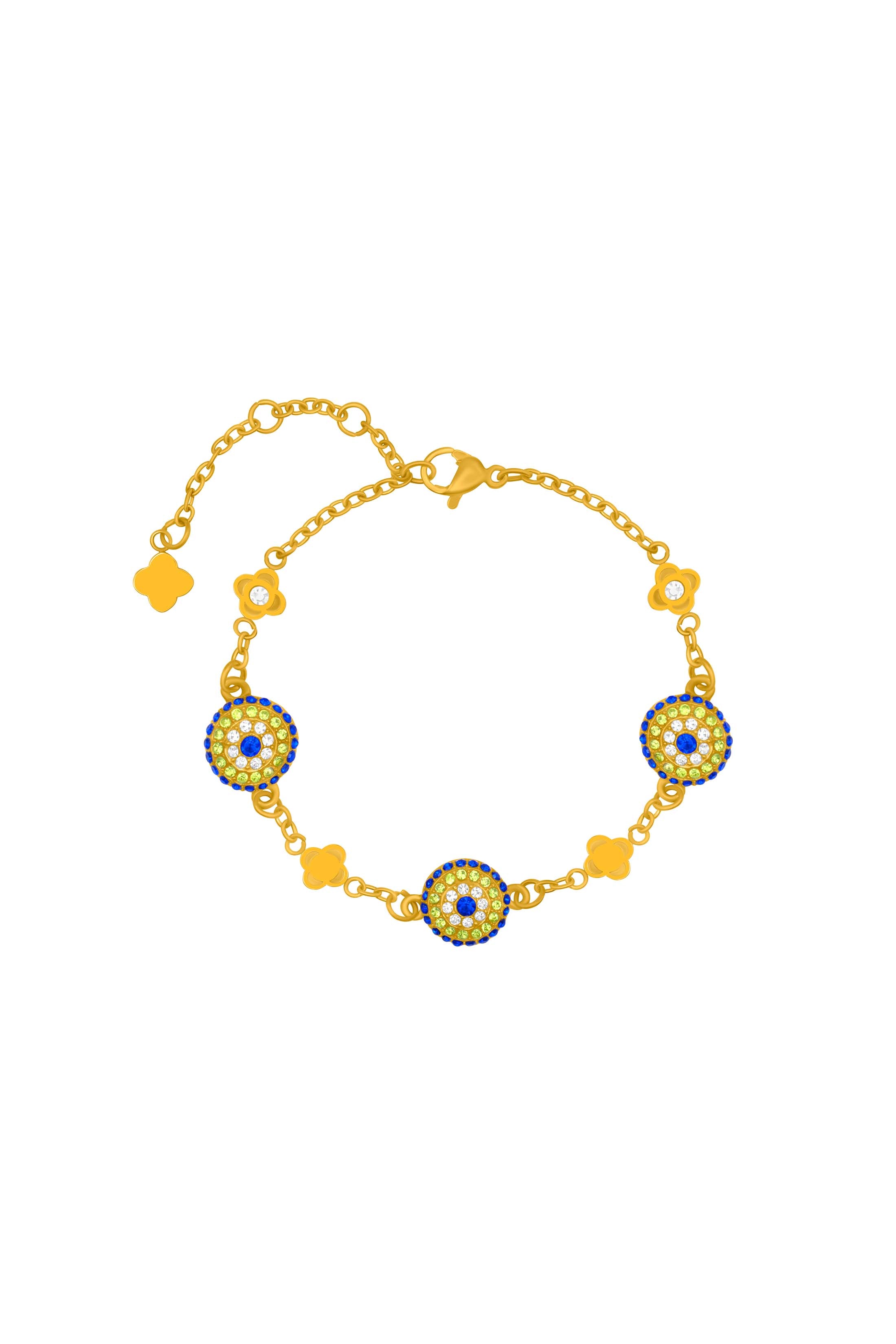 Medina Evil Eye Bracelet