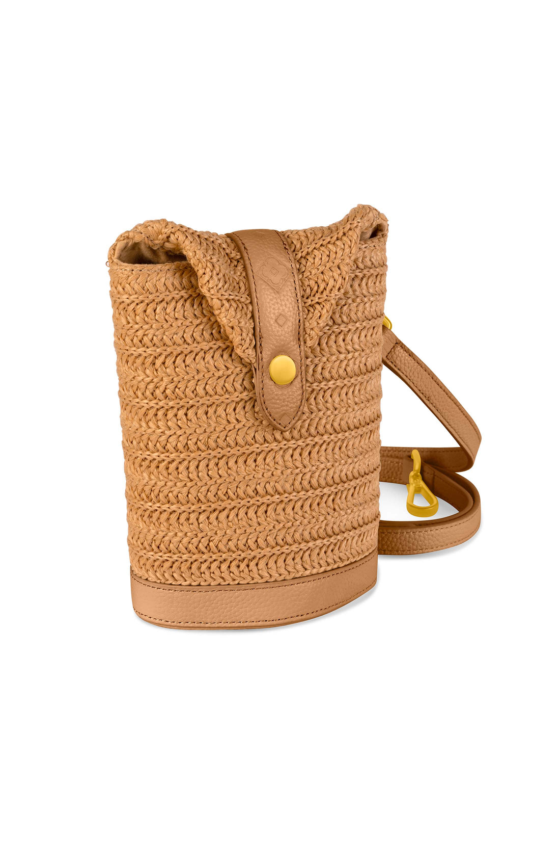 Carisma Coast Raffia Biscuit Bag