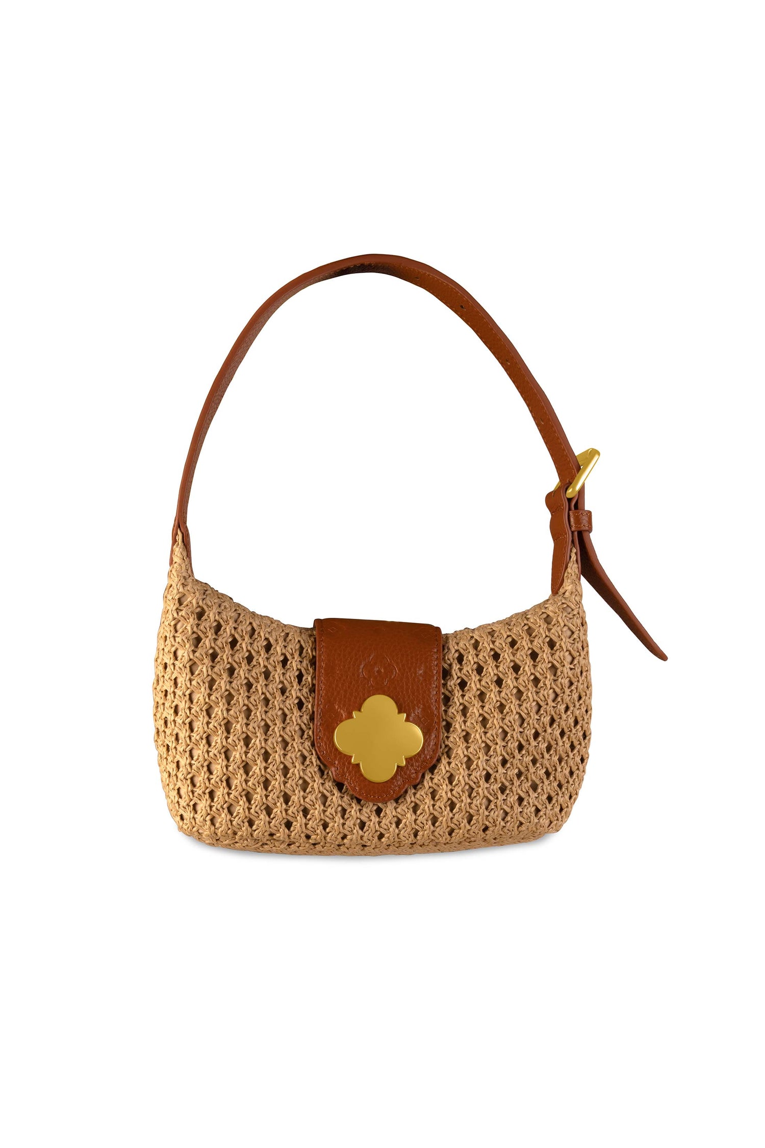 Souk Muse Rafia Bag