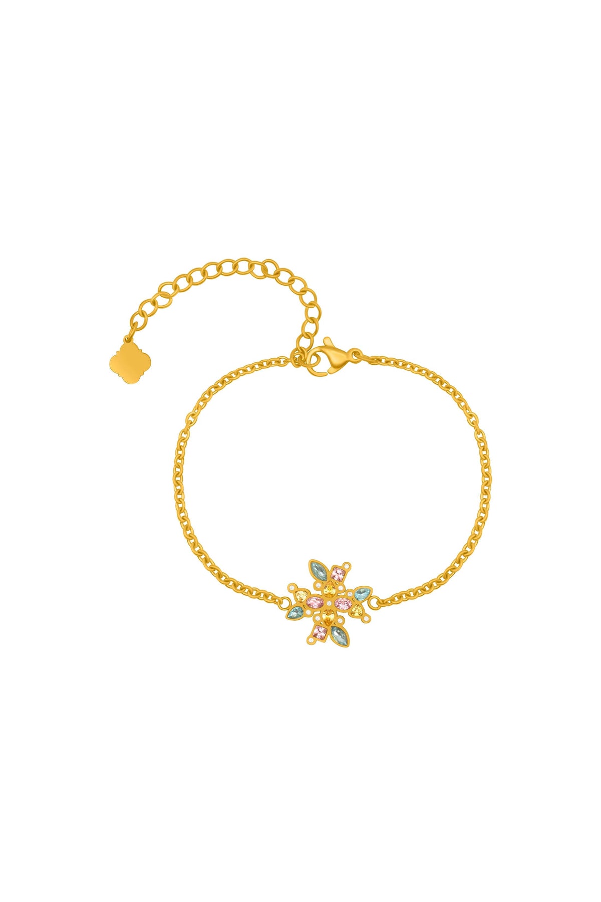 Maltese Cross Regalia Bracelet