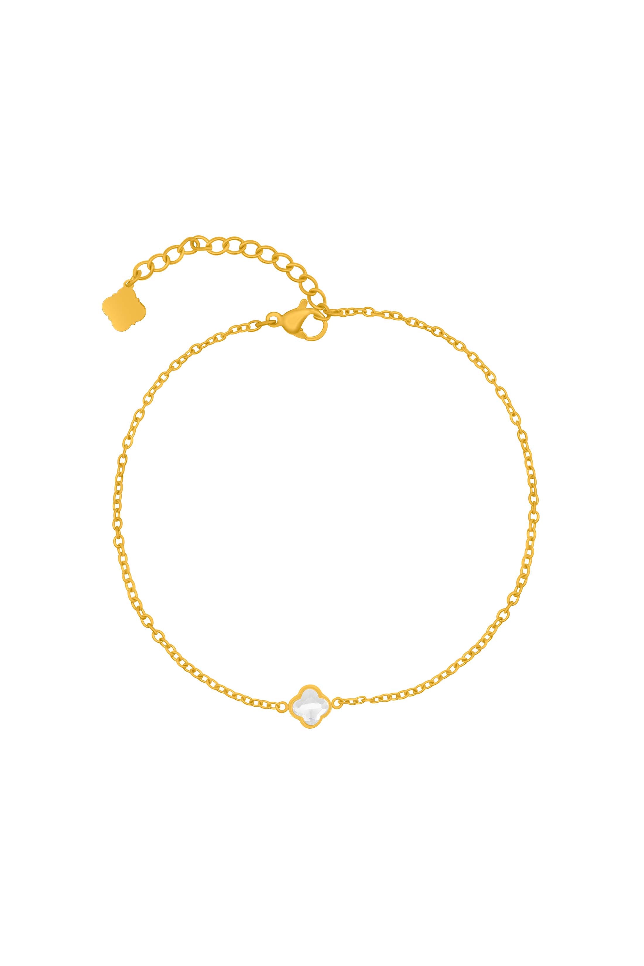 Carisma Shine Anklet