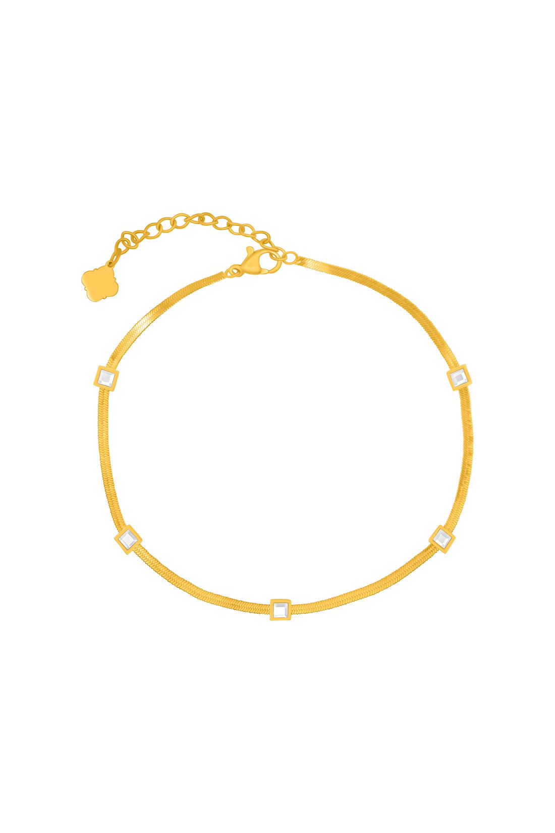 Aura Anklet