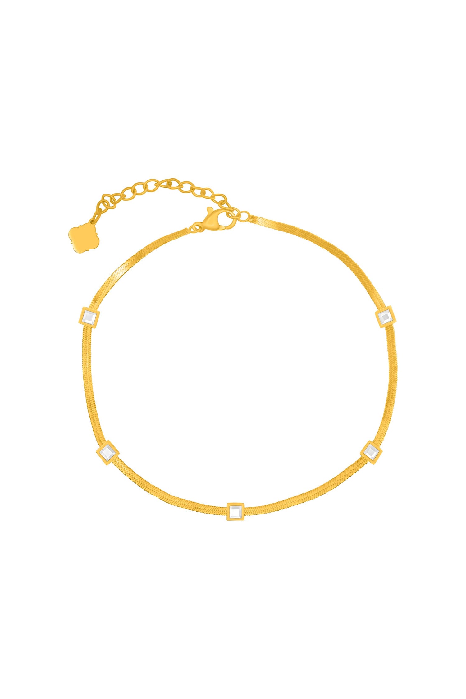 Aura Anklet