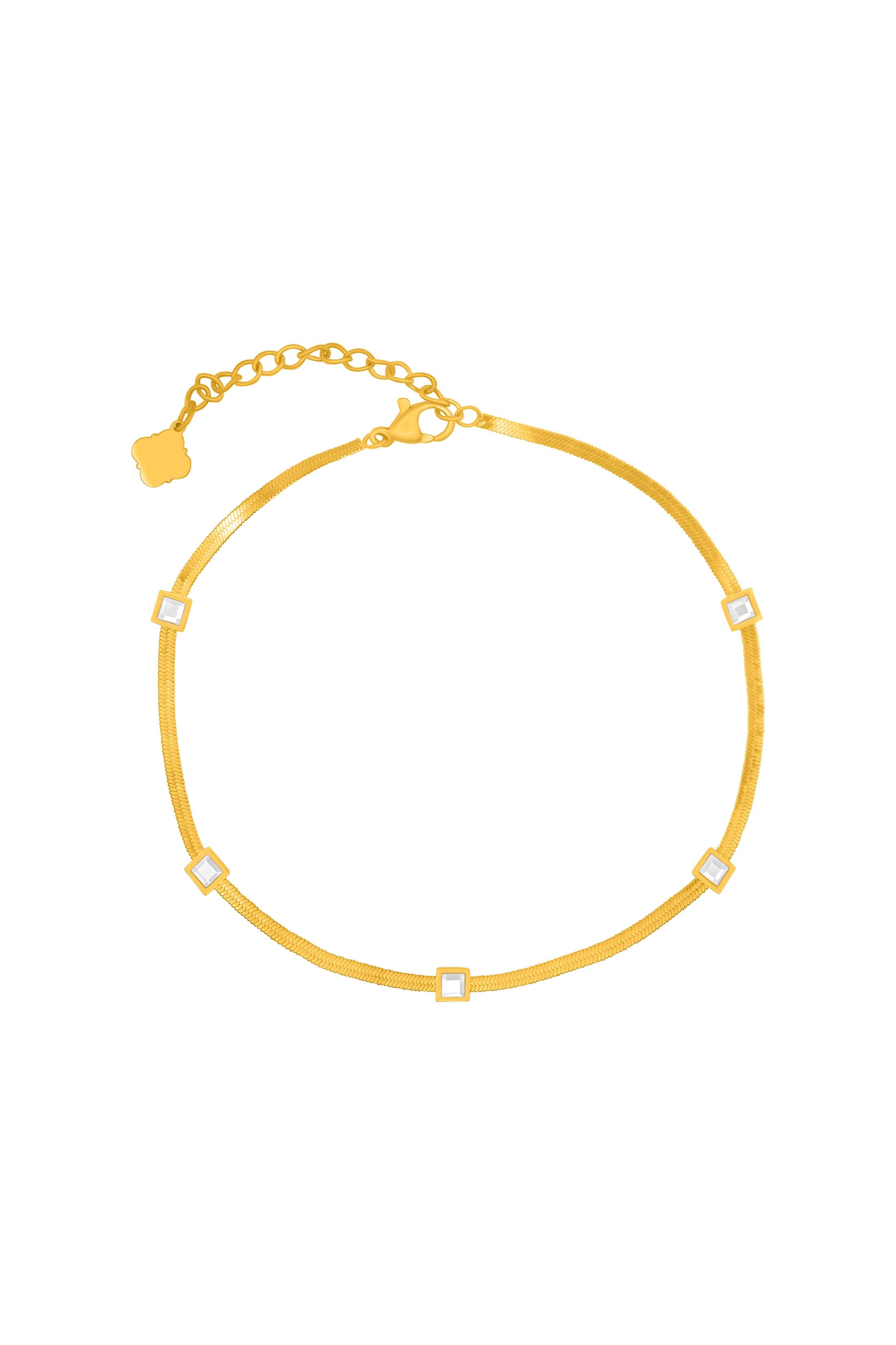 Aura Anklet