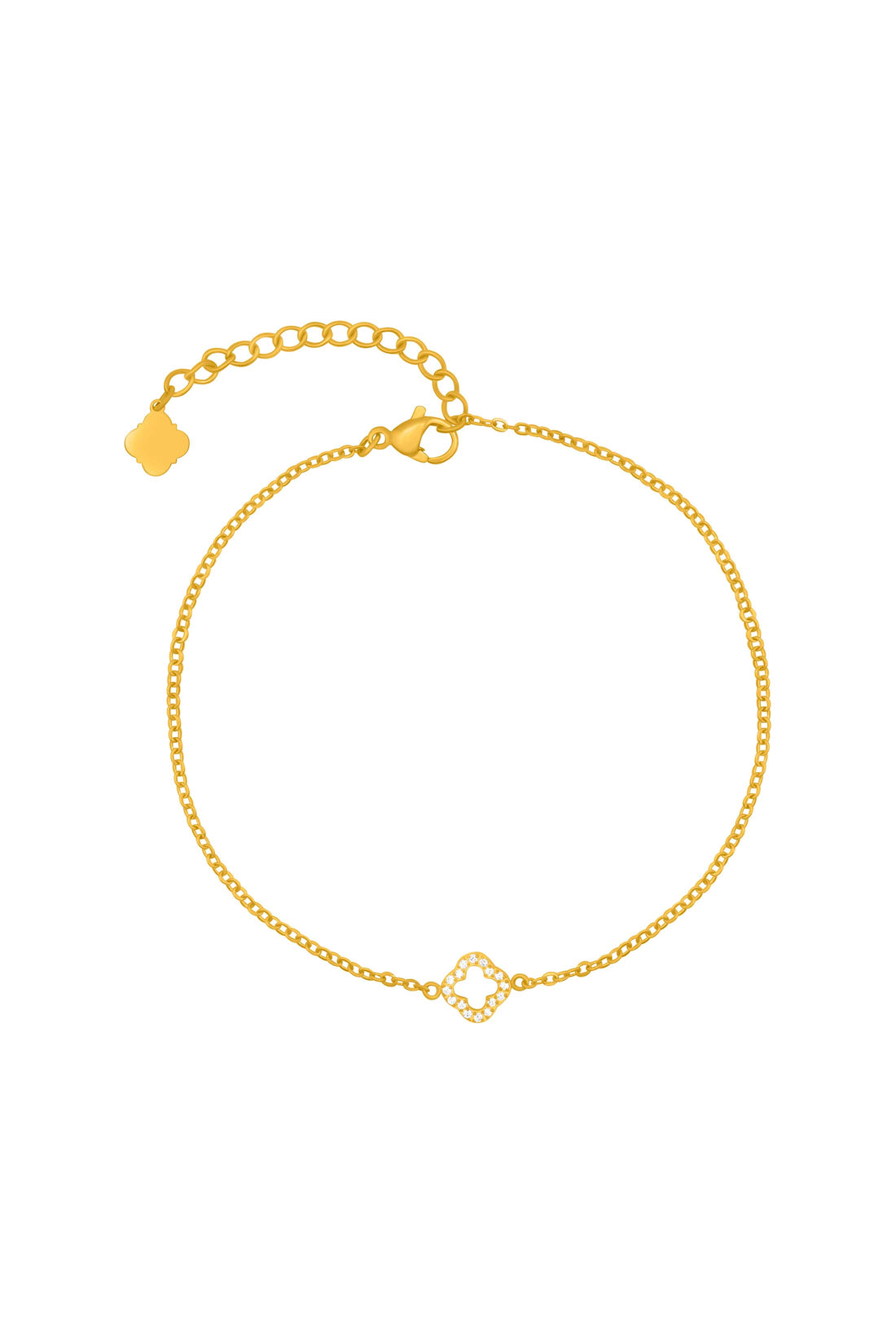 Carisma Halo Anklet