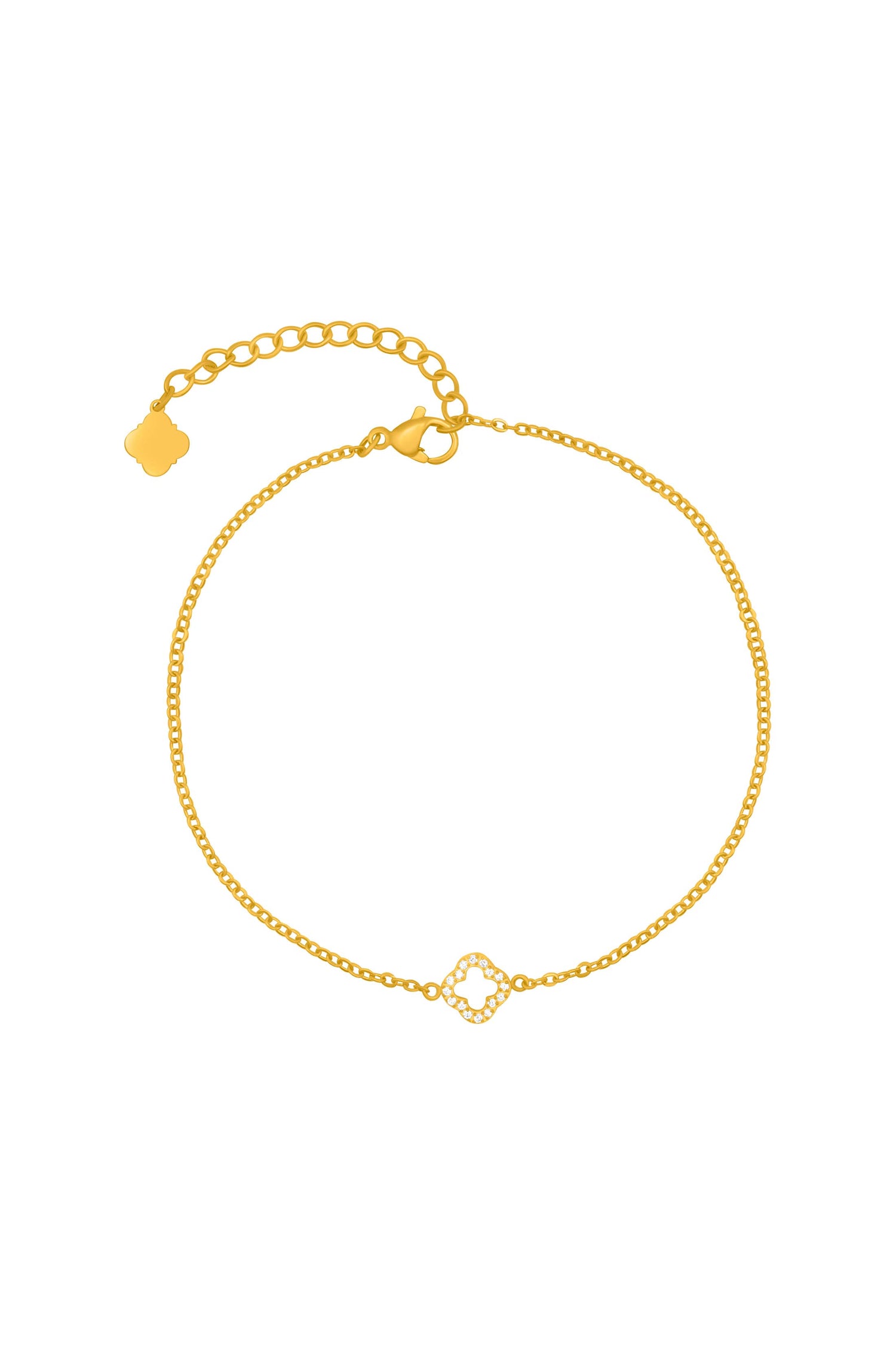 Carisma Halo Anklet