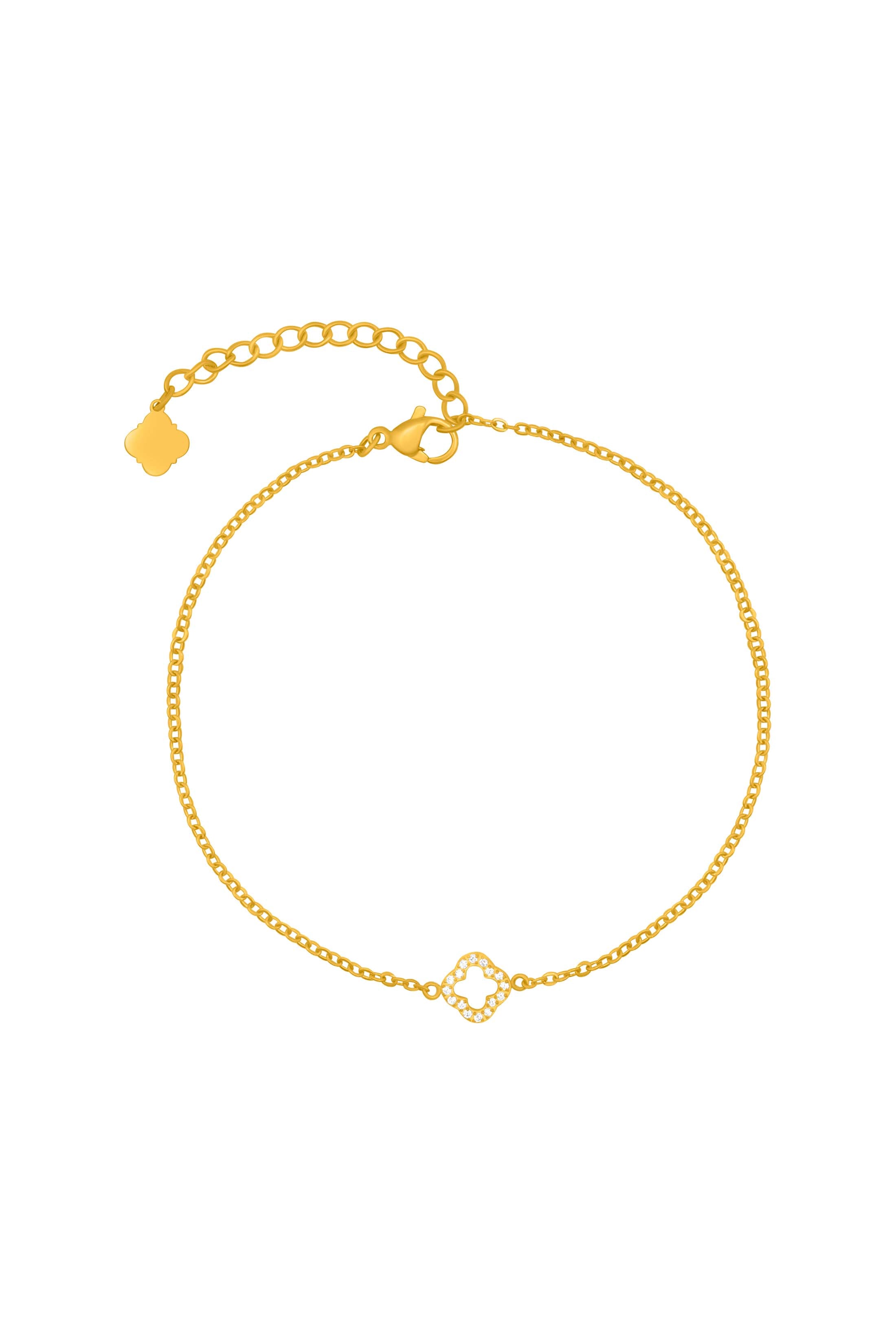 Carisma Halo Anklet