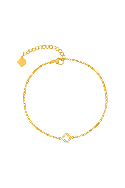 Carisma Halo Anklet