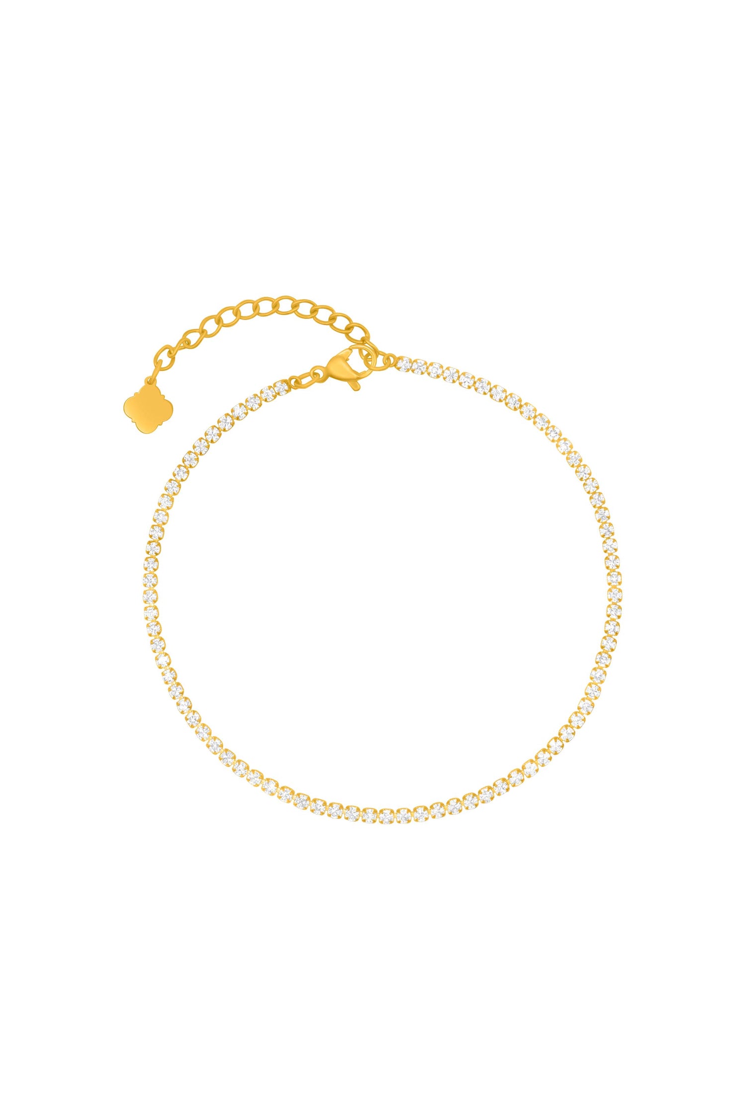Kappara Tennis Anklet