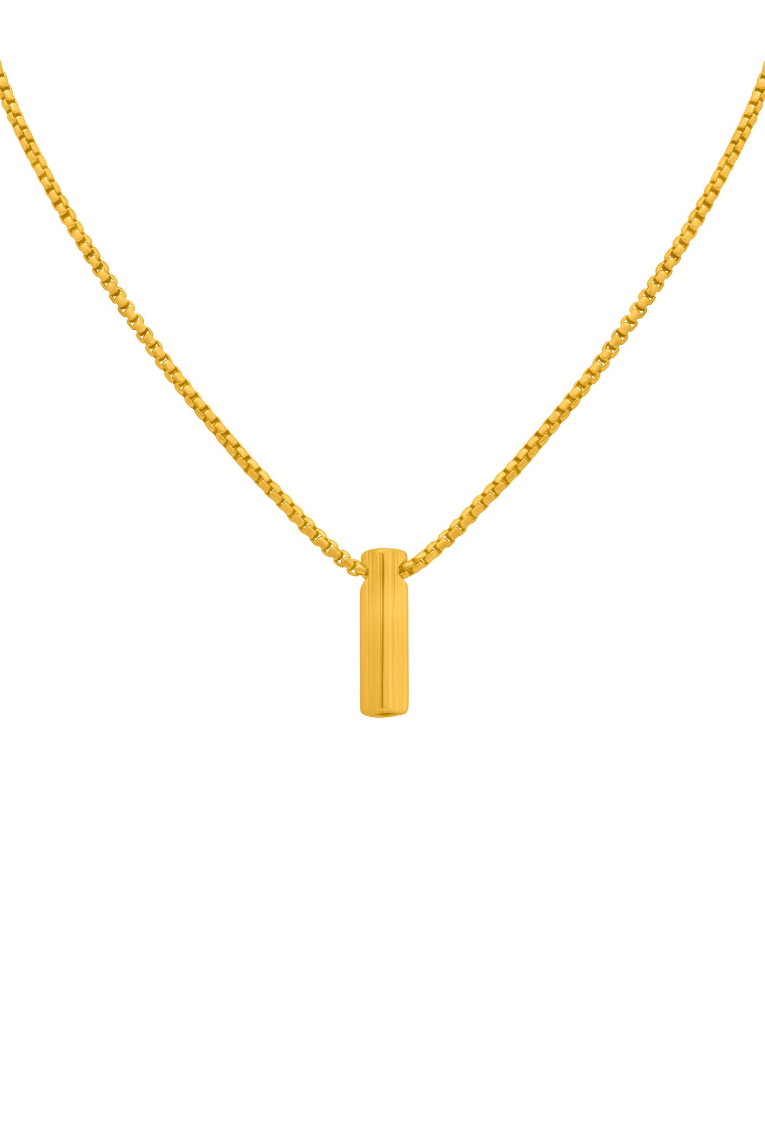 Apex Bar Necklace