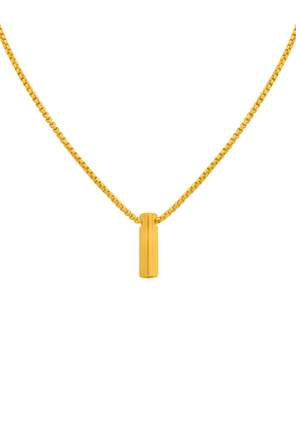 Apex Bar Necklace