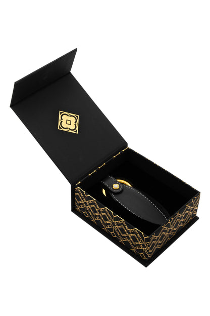 Carisma Porter Leather Key Holder