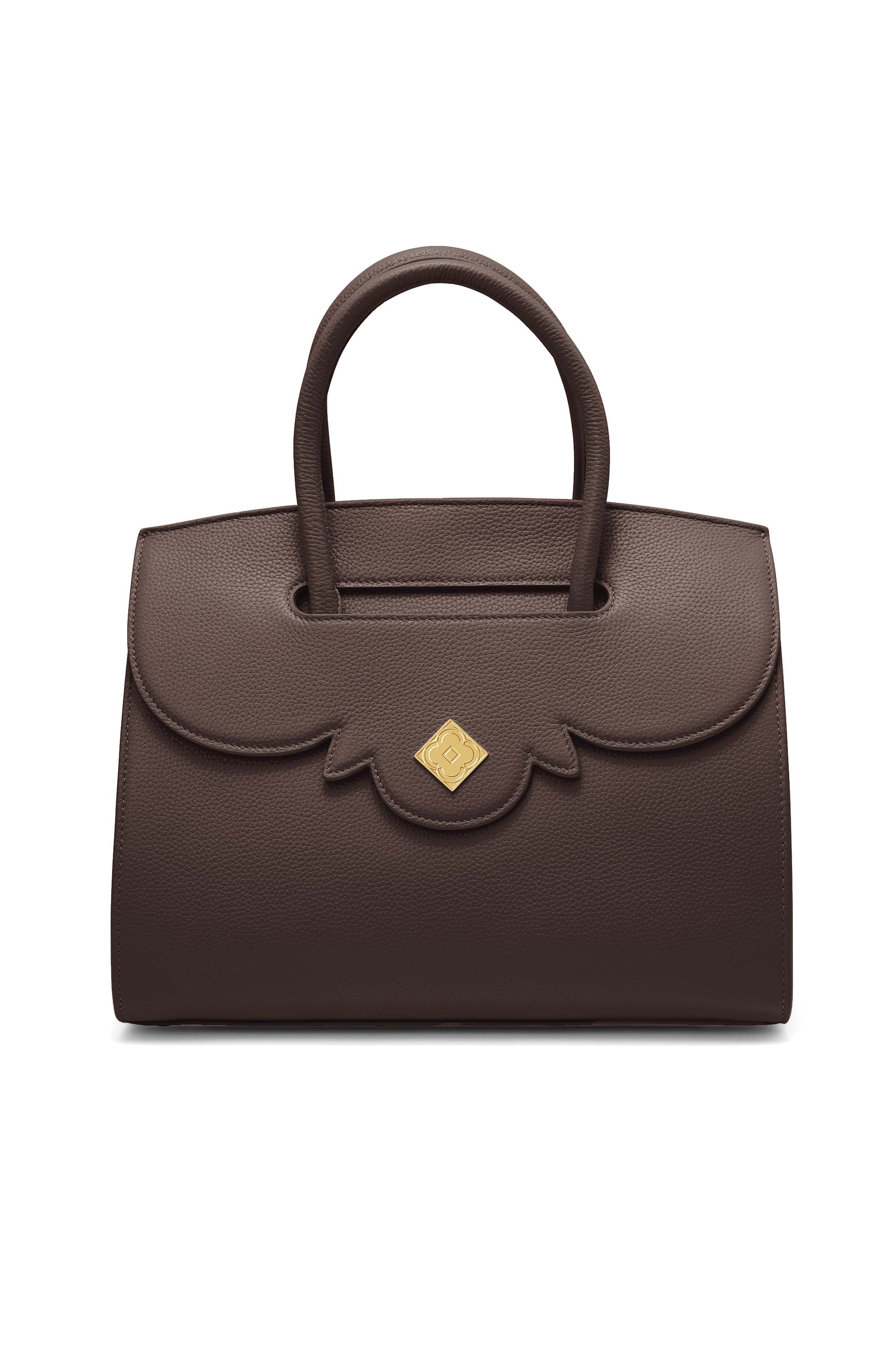 Beatrina Van Dyke Brown Bag