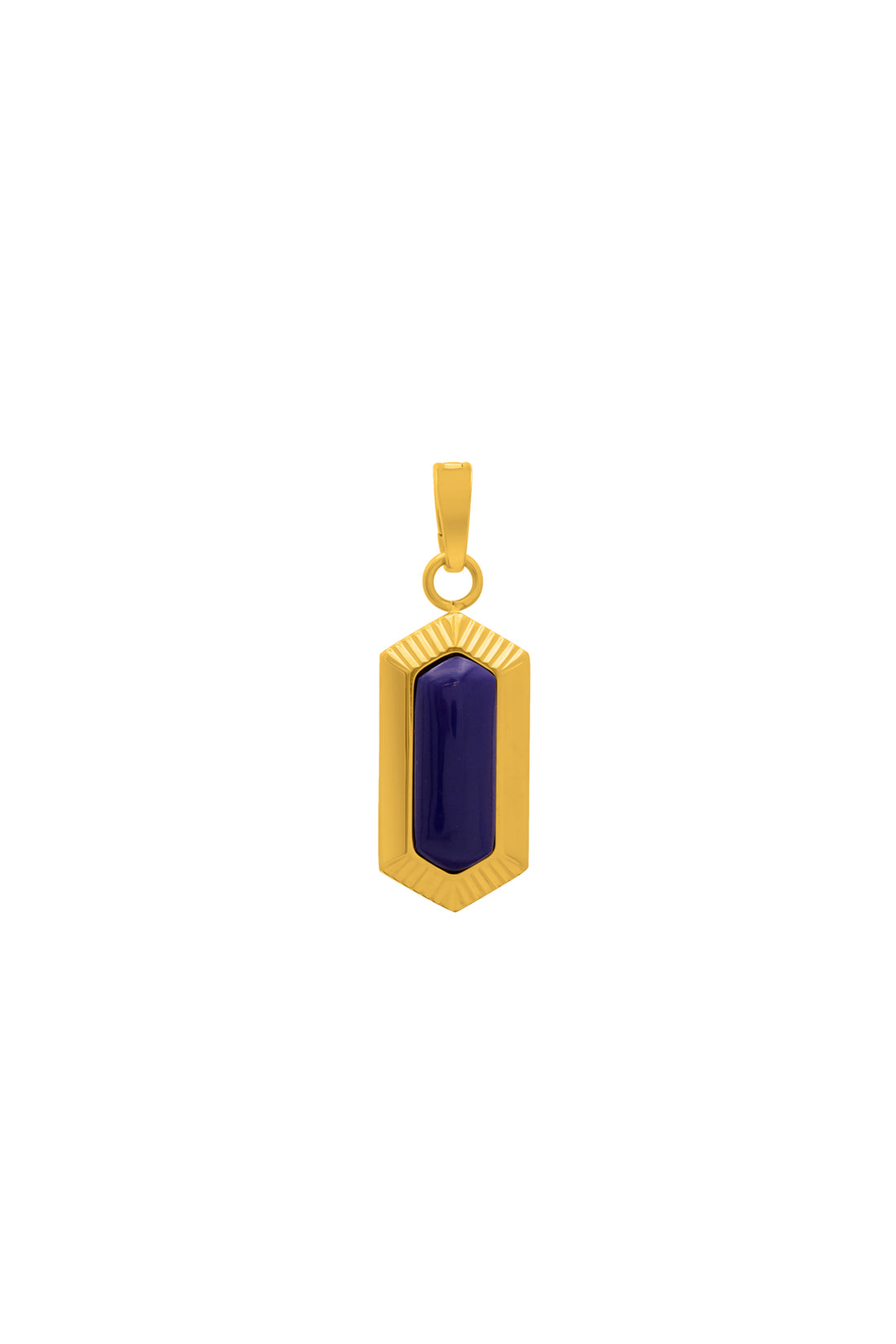 Lapis Stone Pendant