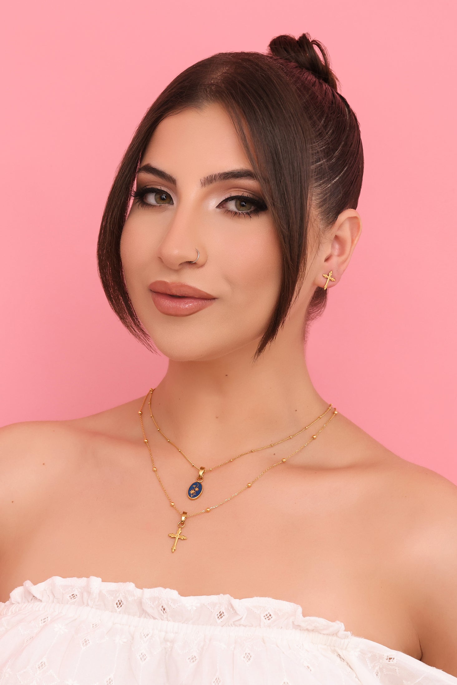 Cross Pendant