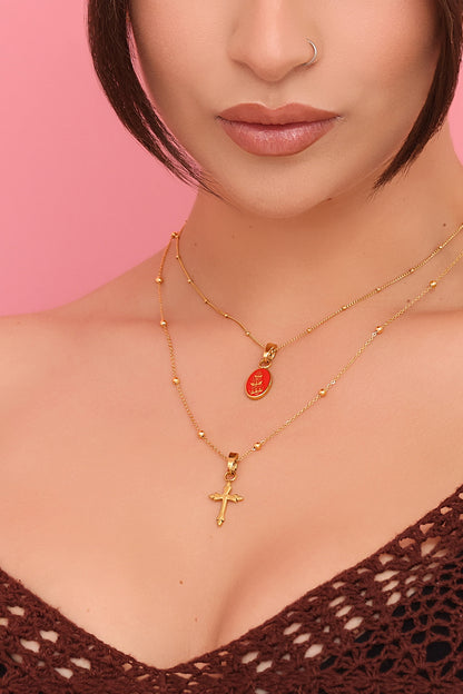Cross Pendant