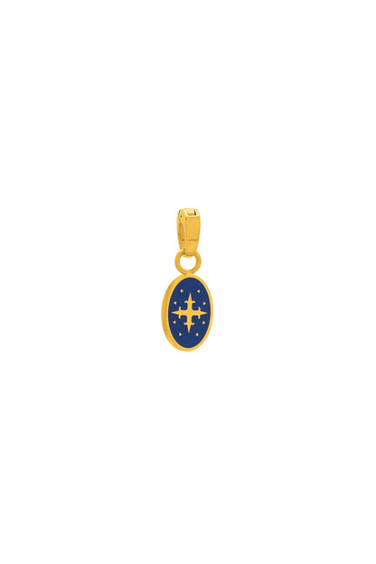San Duminku Blue Pendant