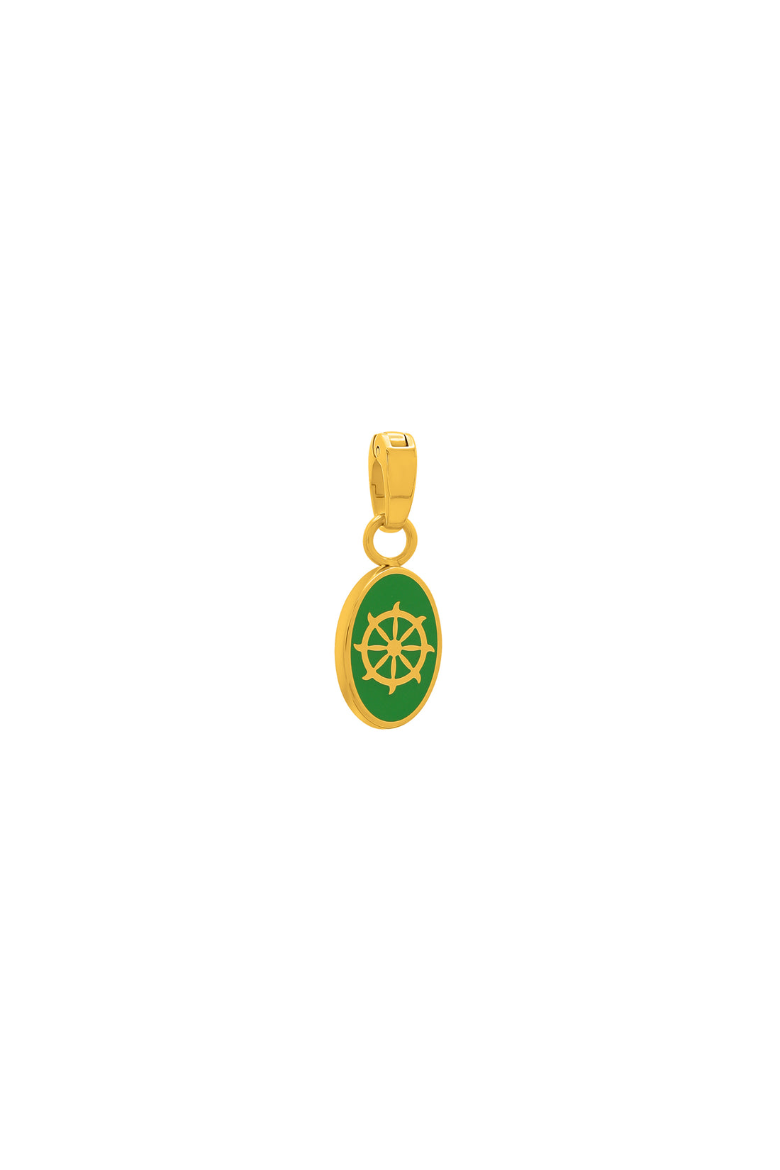 Santa Katarina Green Pendant