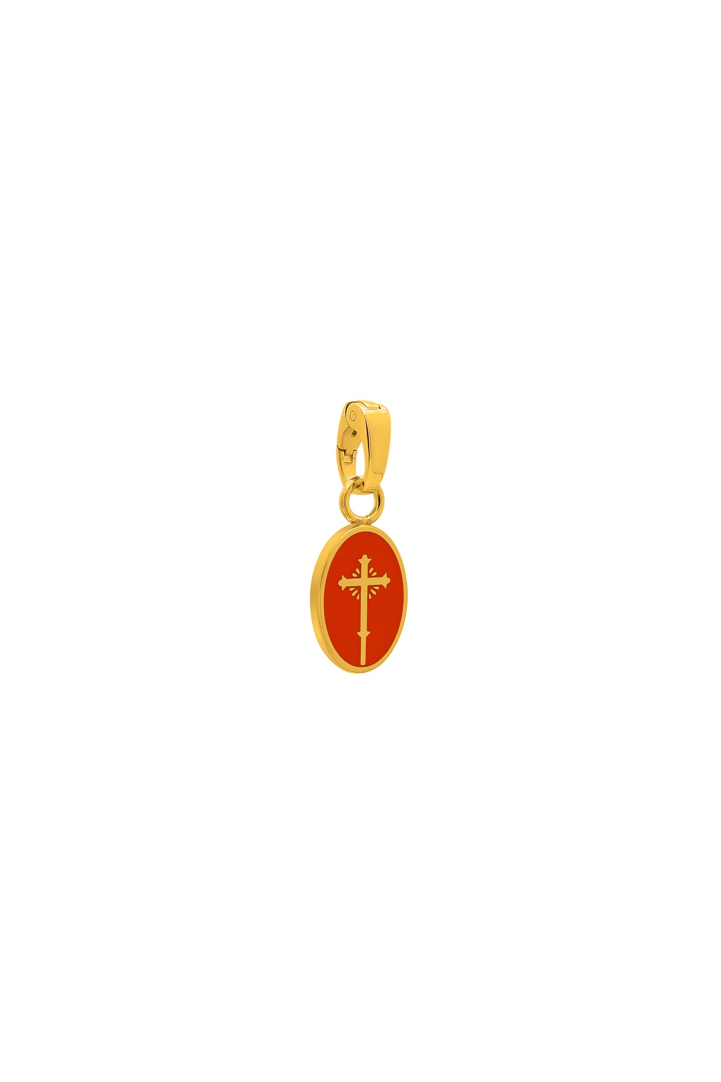 San Filep Red Pendant