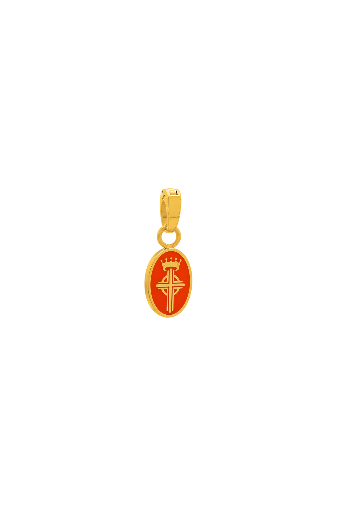 Kristu Re Red Pendant