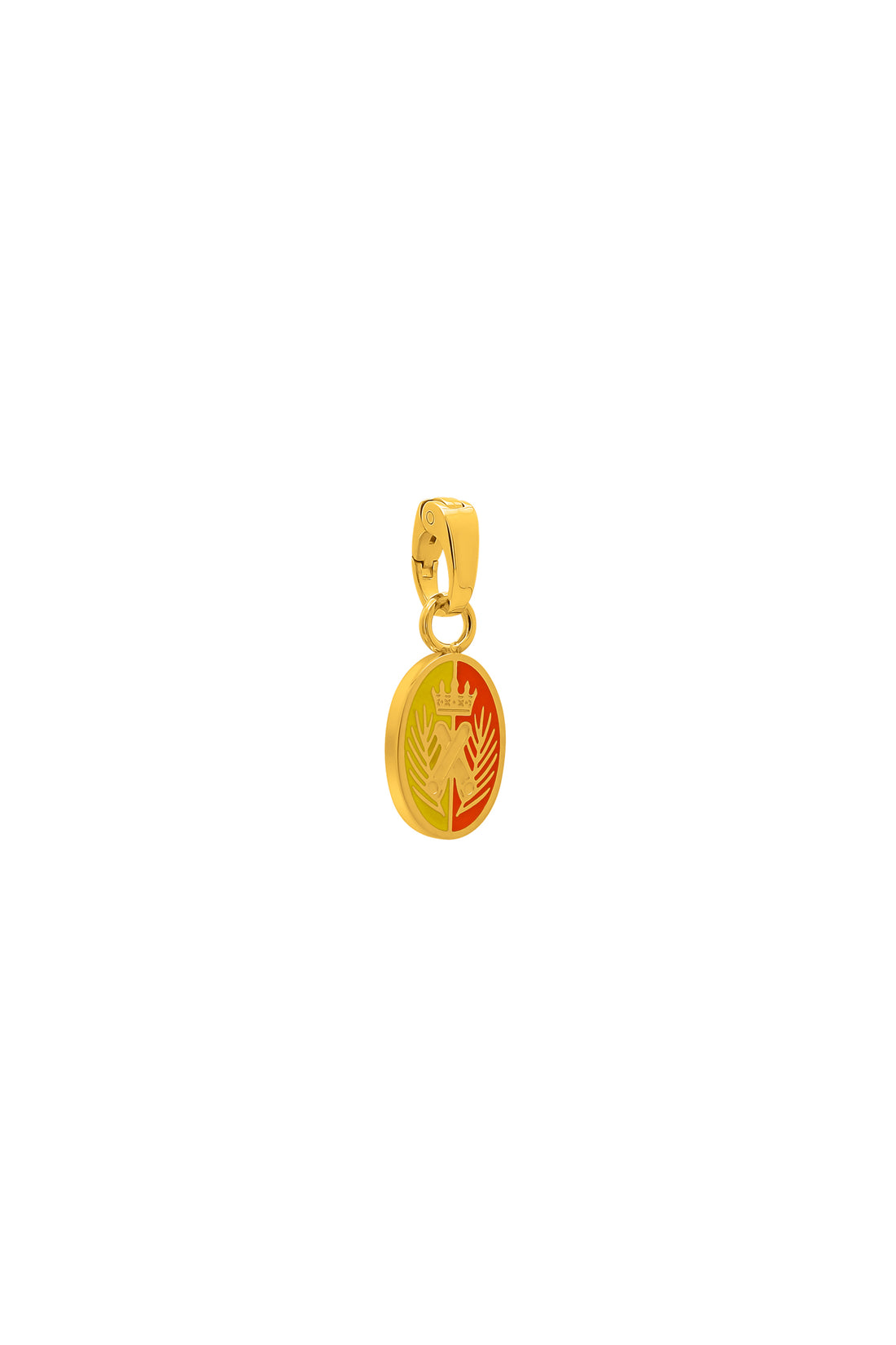 Sant Andrija Yellow Pendant