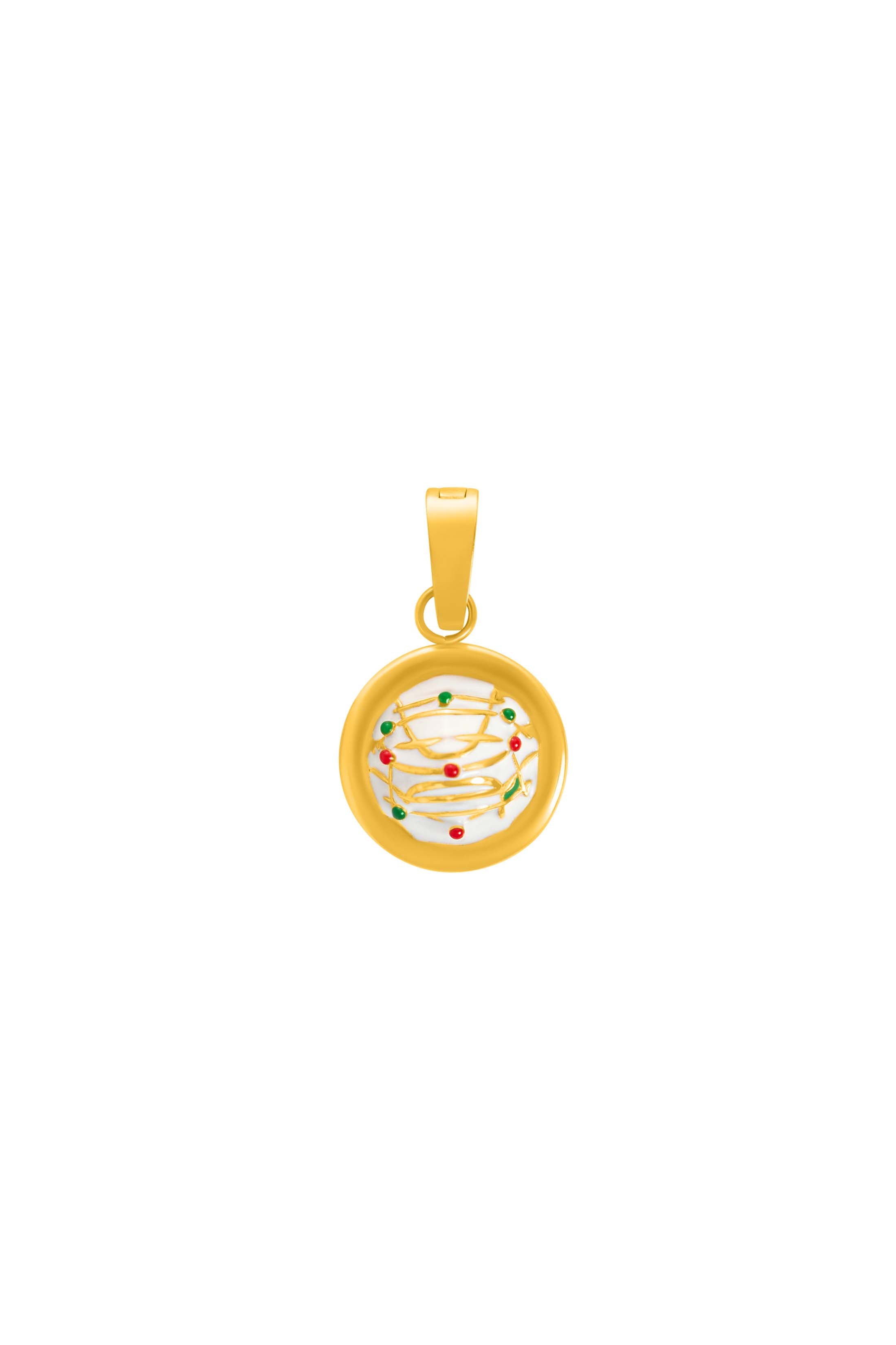 Prinjolata Charm Pendant
