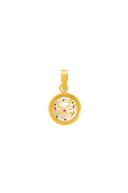 Prinjolata Charm Pendant